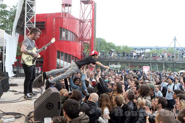 JC SATAN - 2016-05-28 - PARIS - Parc de la Villette - Arthur Larregle